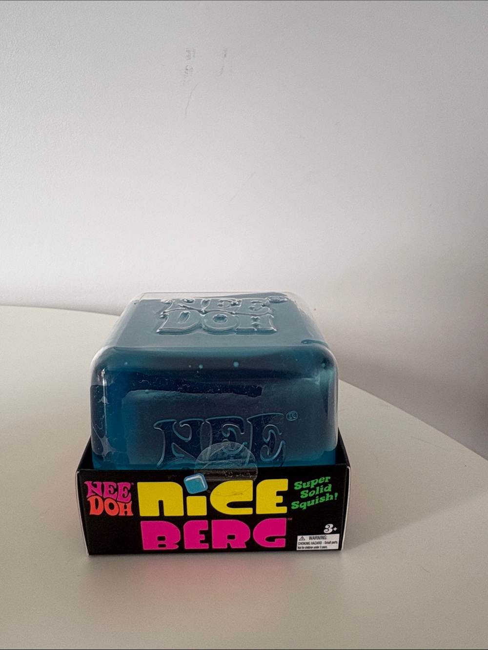 Needoh nice berg (read description!!)